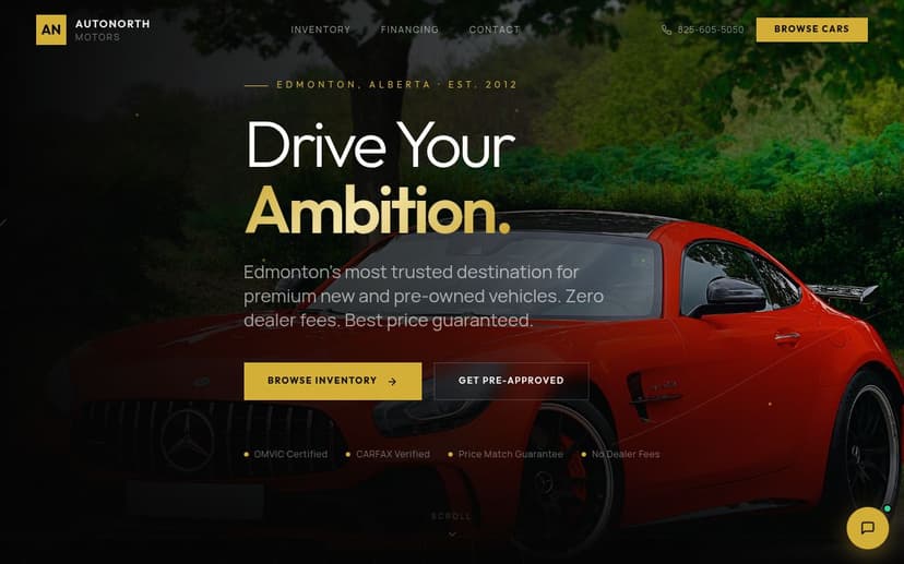AutoNorth Motors