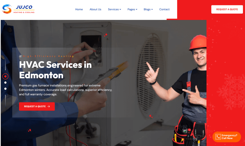 JUJCO Heating & Cooling