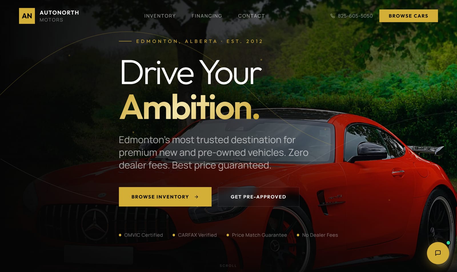 AutoNorth Motors